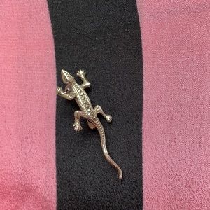 Lizard Pin
